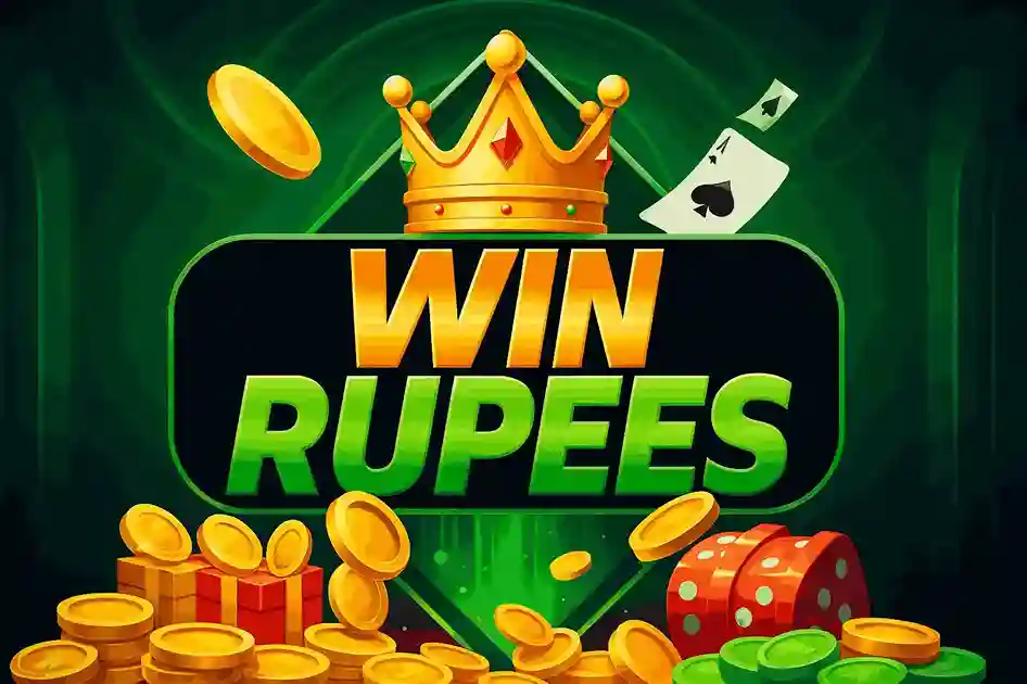 win rupees